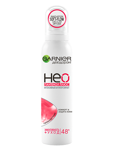 Garnier NEO ПАНТЕНОЛ ПЛЮС, СУХОЙ СПРЕЙ